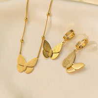 cute necklace earing set with different variations