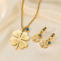 cute necklace earing set with different variations