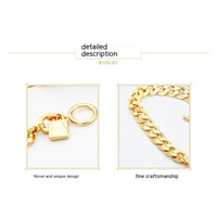 Bracelet Lock Your Heart Bracelet Jewelry Bracelet New